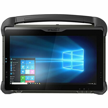 DT RESEARCH 311Y-7X-495G DT311Y 11.6'' 11th Gen Core i7 Rugged Tablet with 8GB RAM & 256 GB SSD 105311Y7X495